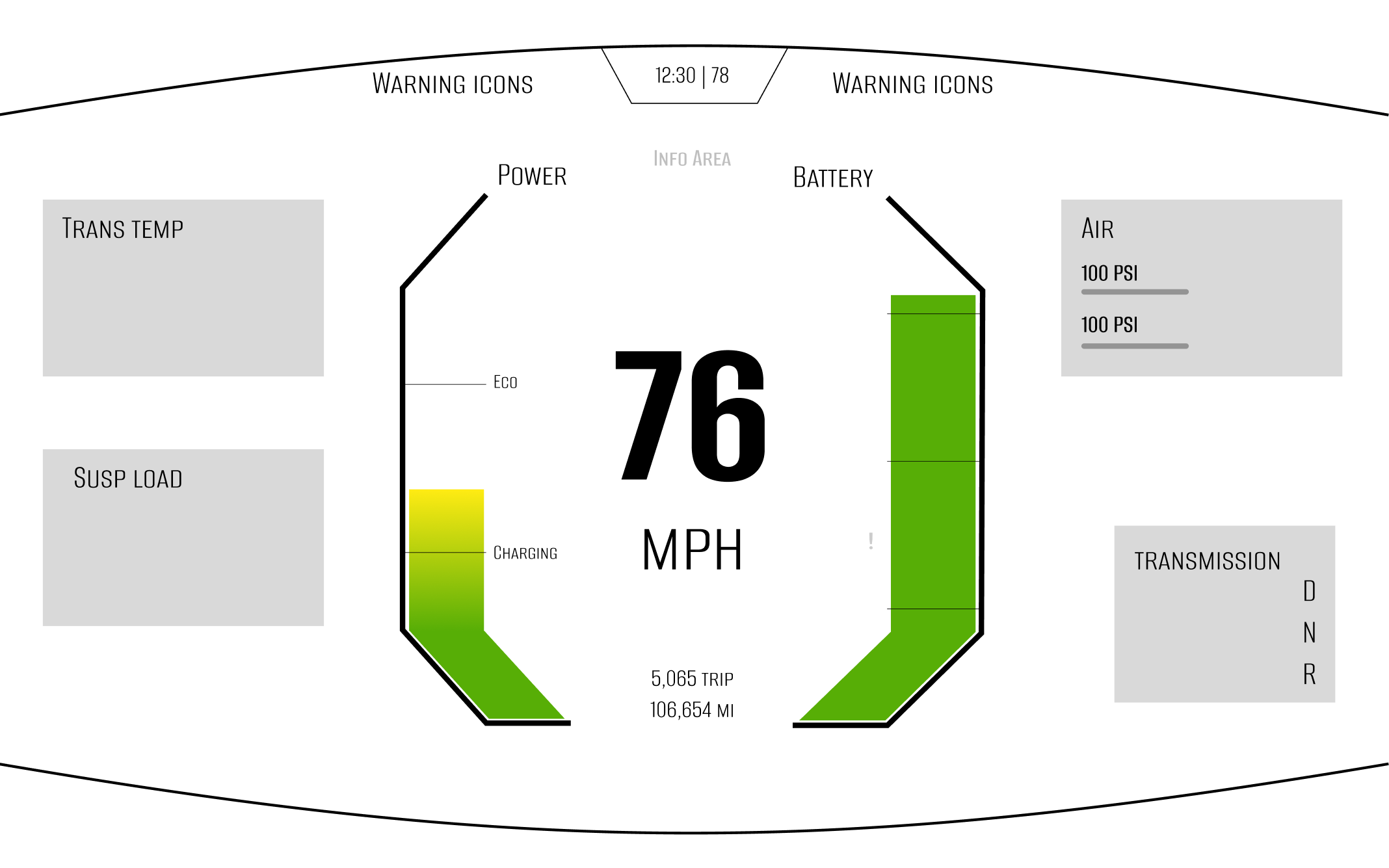 Low Fidelity sketch 2