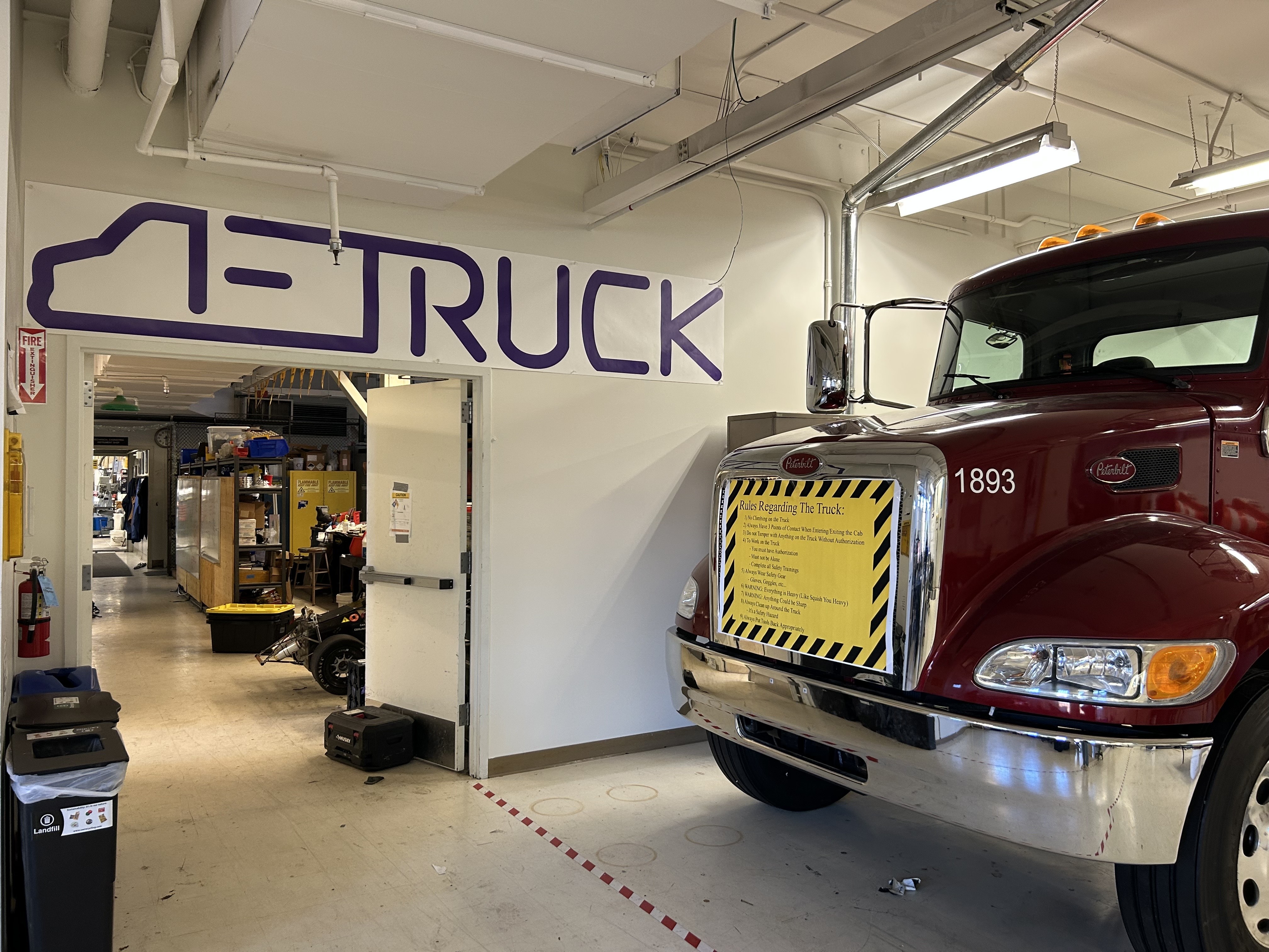 E-Truck shop