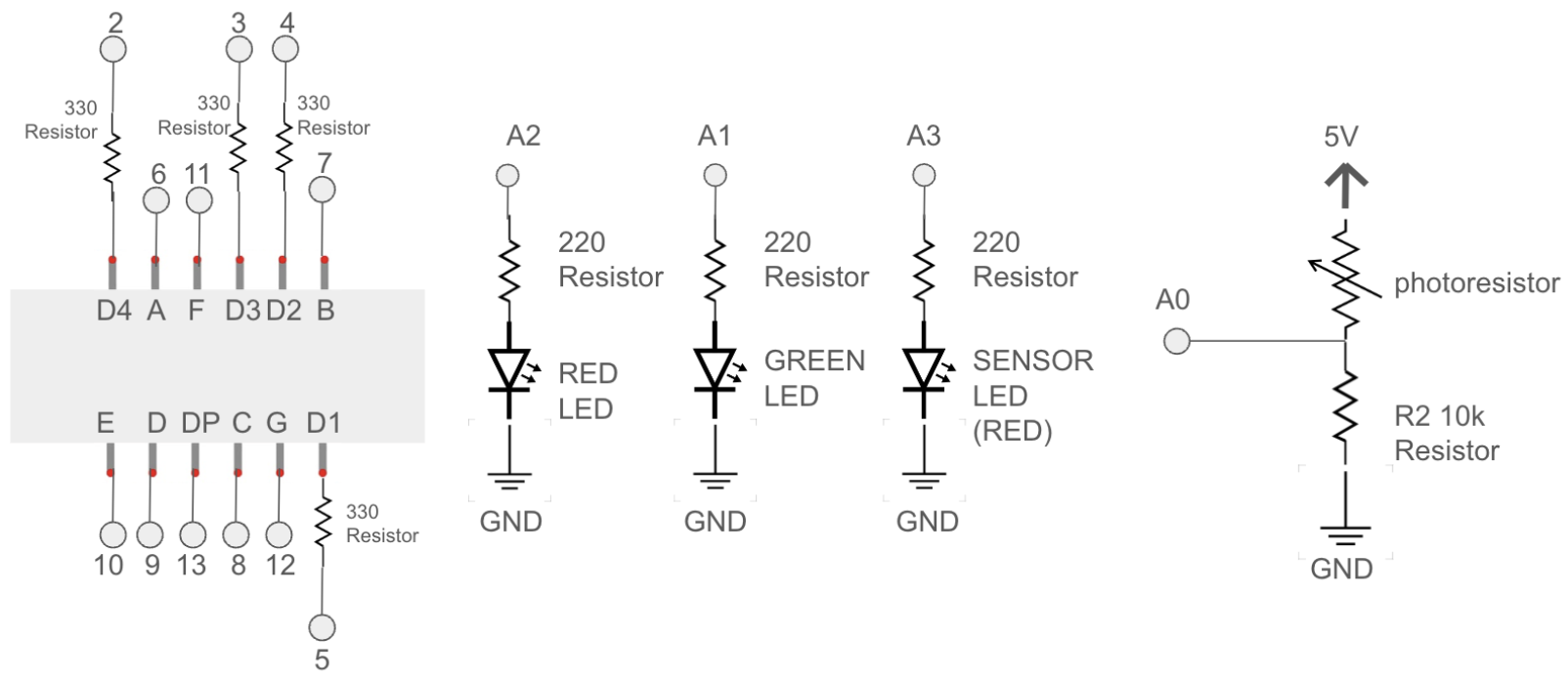 Circuit Schematic